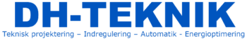 DH Teknik logo